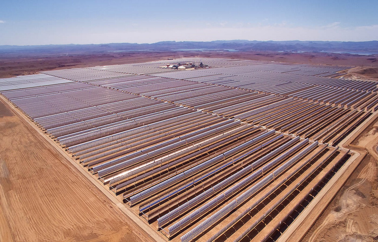 كبريات الشركات الإسبانية تستثمر في مجال الطاقة المتجددة بالمغرب