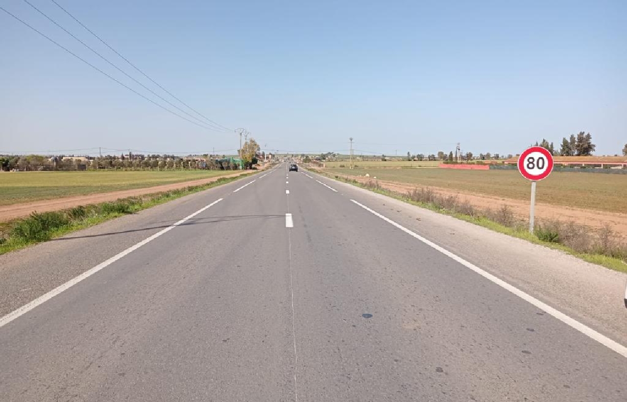 حصيلة المديرية الاقليمية للتجهيز والماء ببرشيد.. مشاريع طرقية اكتملت وأخرى في طور الانجاز حصيلة المديرية الاقليمية للتجهيز والماء ببرشيد.. مشاريع طرقية اكتملت وأخرى في طور الانجاز