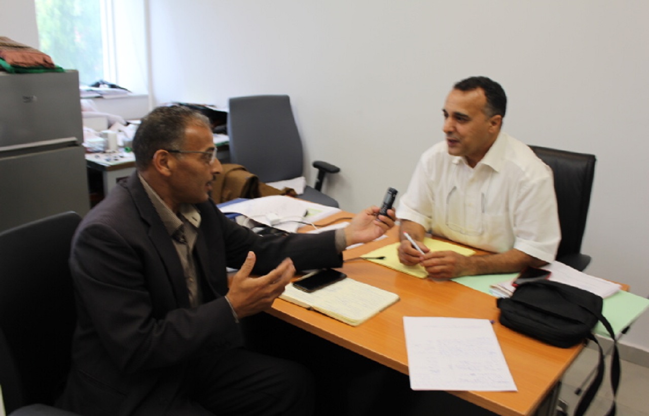 سطات.. مجمع الابتكار للبحث والتنمية خطوة رائدة لخلق الثروة من داخل المحيط الجامعي سطات.. مجمع الابتكار للبحث والتنمية خطوة رائدة لخلق الثروة من داخل المحيط الجامعي