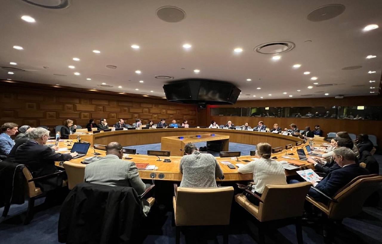 بوعياش تشجع تصويت المغرب على القرار الأممي لوقف تنفيذ الإعدام بوعياش تشجع تصويت المغرب على القرار الأممي لوقف تنفيذ الإعدام