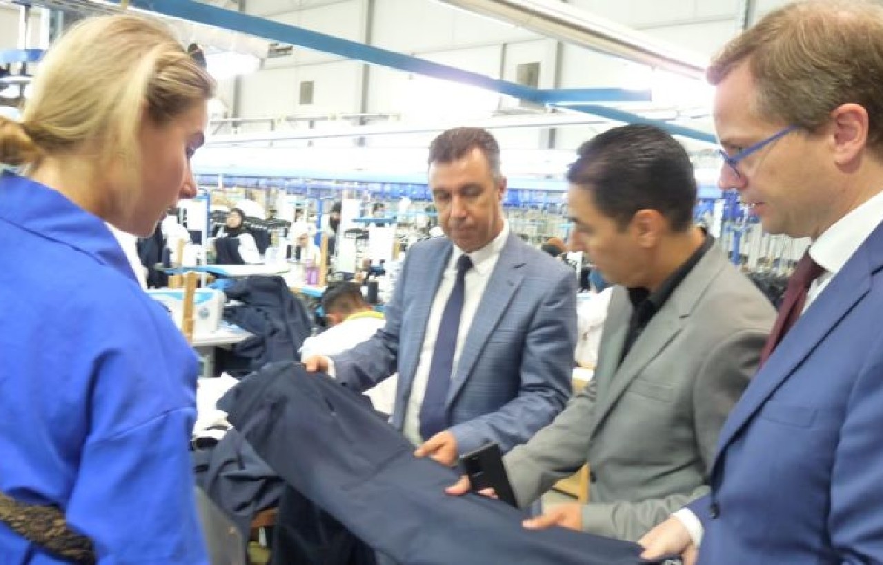 وفد هولندي رفيع المستوى يحل بالحسيمة وفد هولندي رفيع المستوى يحل بالحسيمة