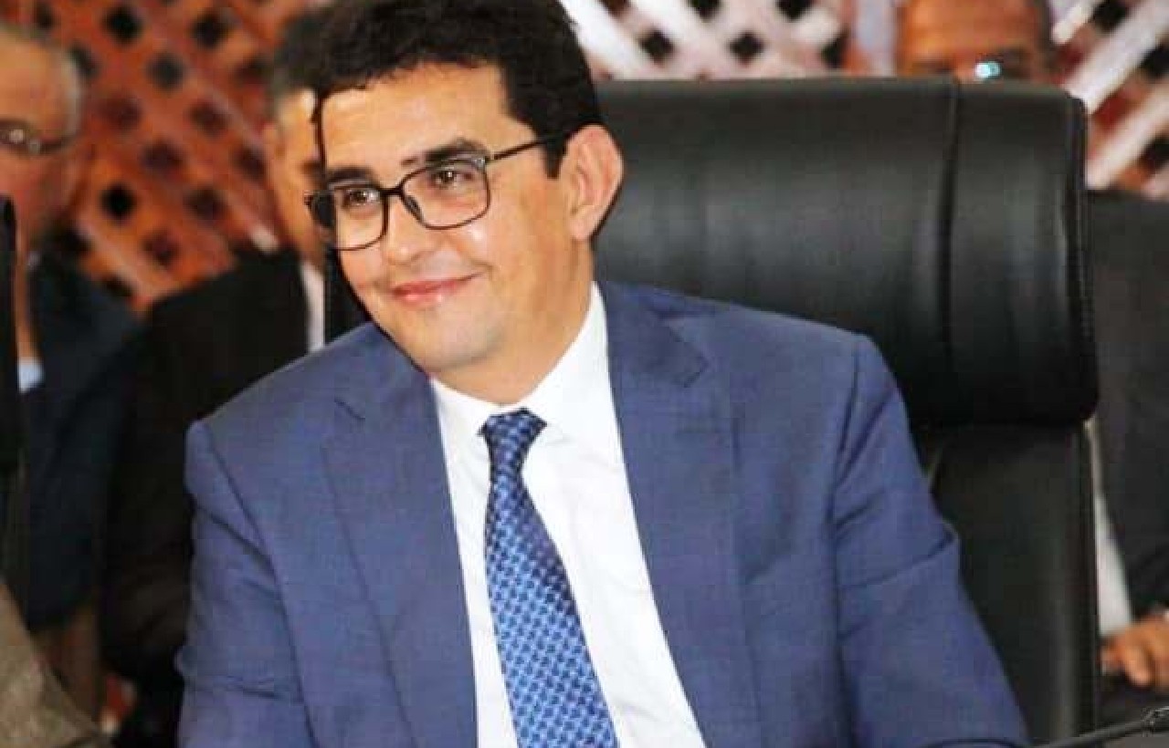 محمد الكروج يحل بكتامة محمد الكروج يحل بكتامة