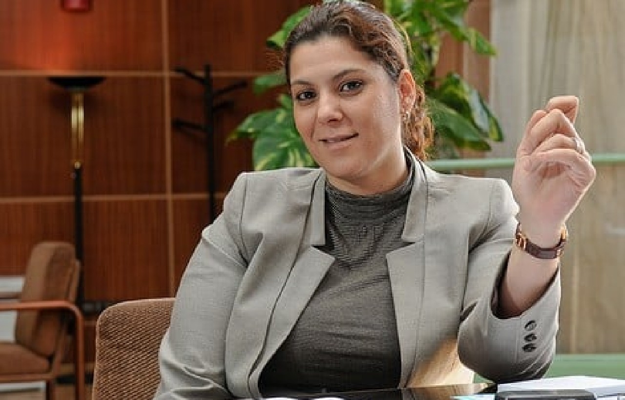 عمدة مراكش تستمع لضحايا مشروع سكني عمدة مراكش تستمع لضحايا مشروع سكني