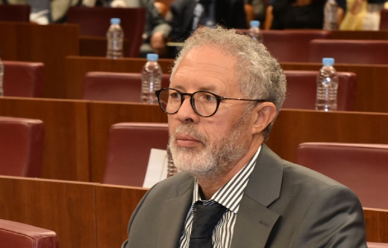 النائب البرلماني عبد الالاه امهادي النائب البرلماني عبد الالاه امهادي