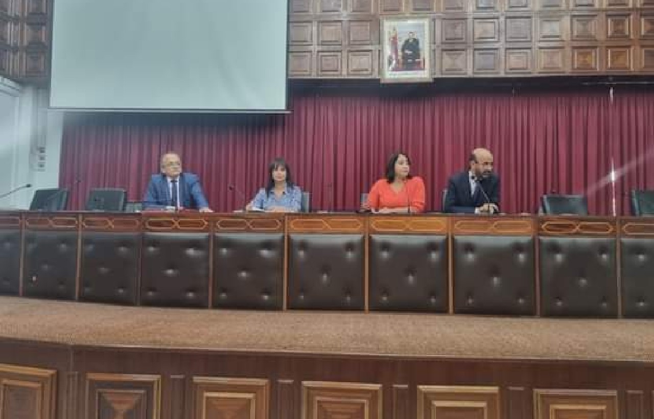 المصادقة بالإجماع على ميزانية 2023 لعمالة الدار البيضاء المصادقة بالإجماع على ميزانية 2023 لعمالة الدار البيضاء