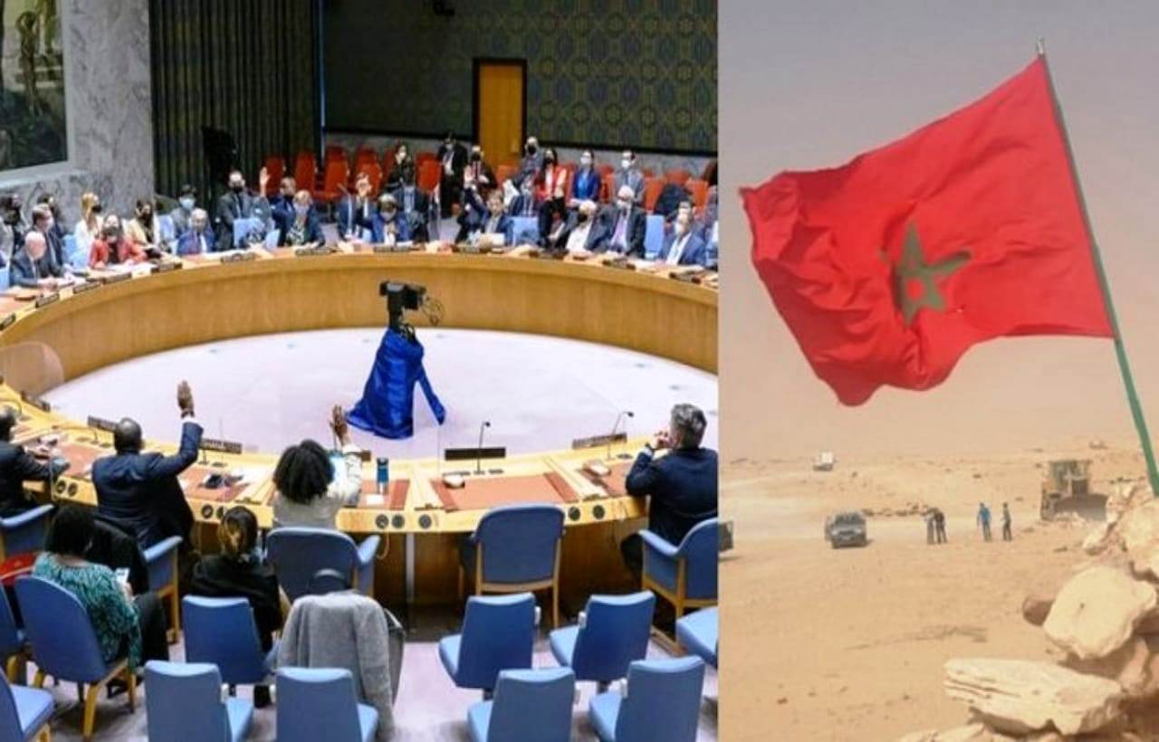 ثمن في الجزائر وهذيان في تندوف بعد مصادقة مجلس الأمن الدولي على القرار المتعلق بالصحراء المغربية