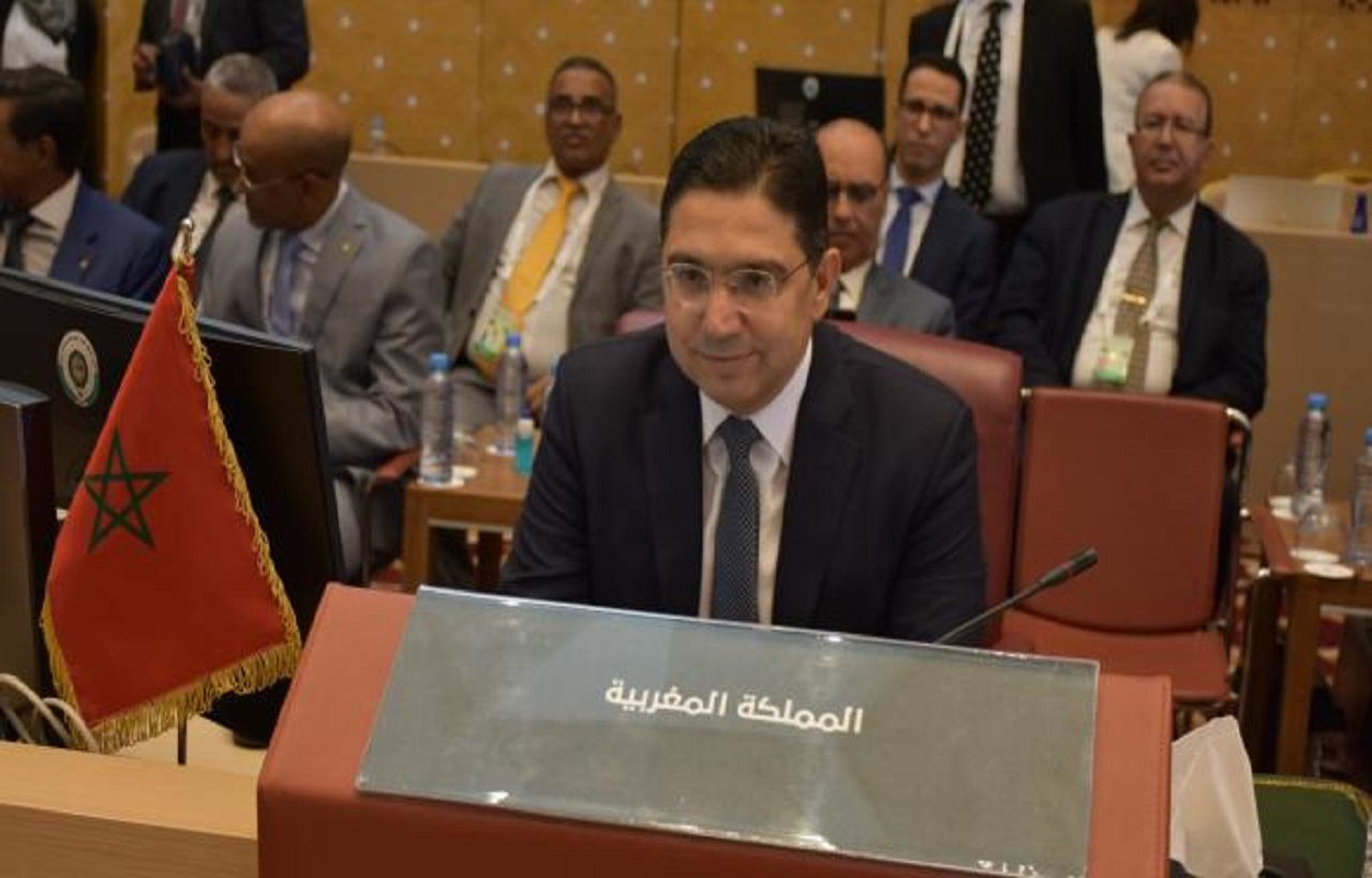 حقيقة مغادرة بوريطة مكان اجتماع وزراء الخارجية العرب التحضيري للقمة حقيقة مغادرة بوريطة مكان اجتماع وزراء الخارجية العرب التحضيري للقمة