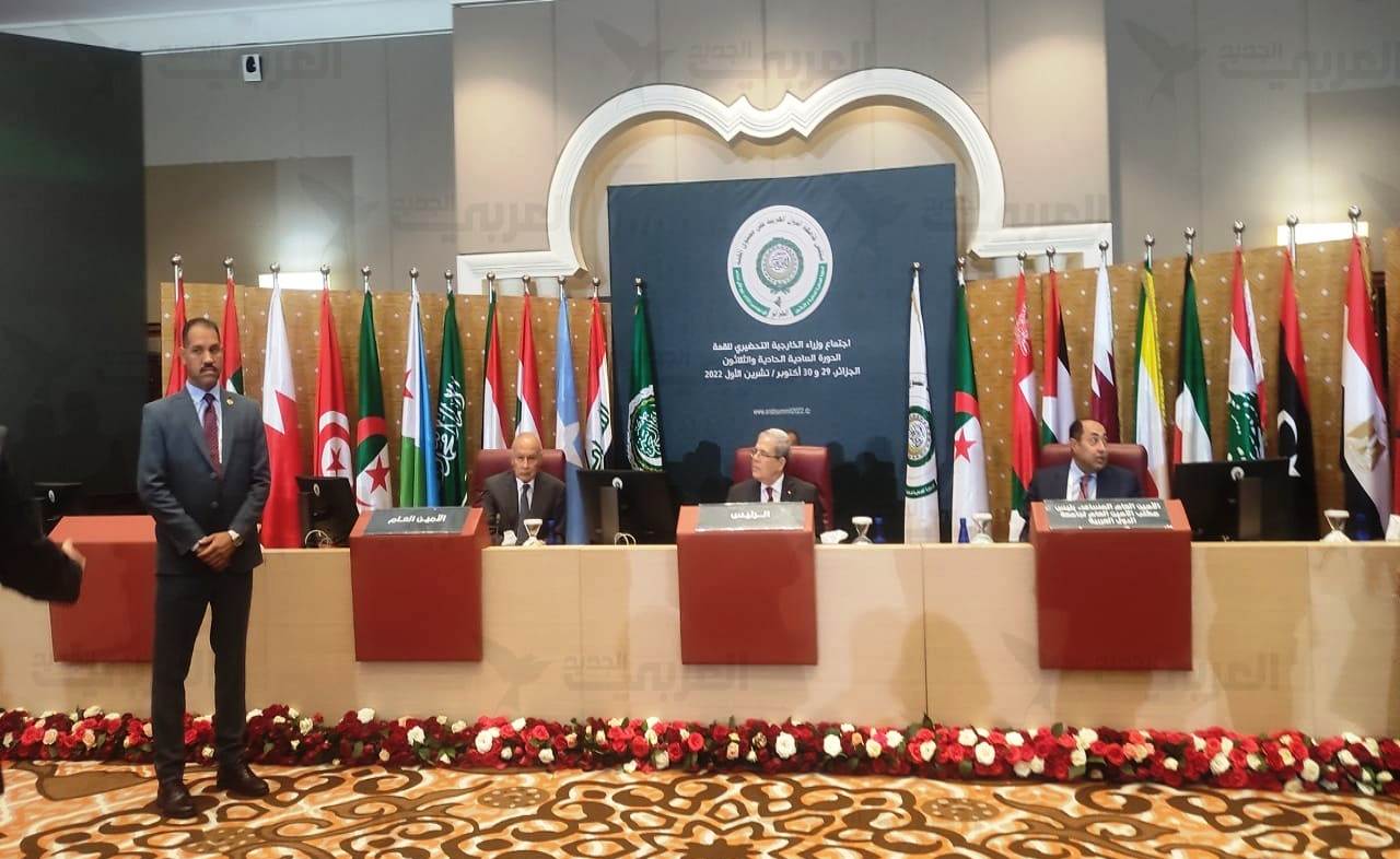 الجزائر والقمة العربية: المخاض العسير بين الشعارات والأفعال الجزائر والقمة العربية: المخاض العسير بين الشعارات والأفعال