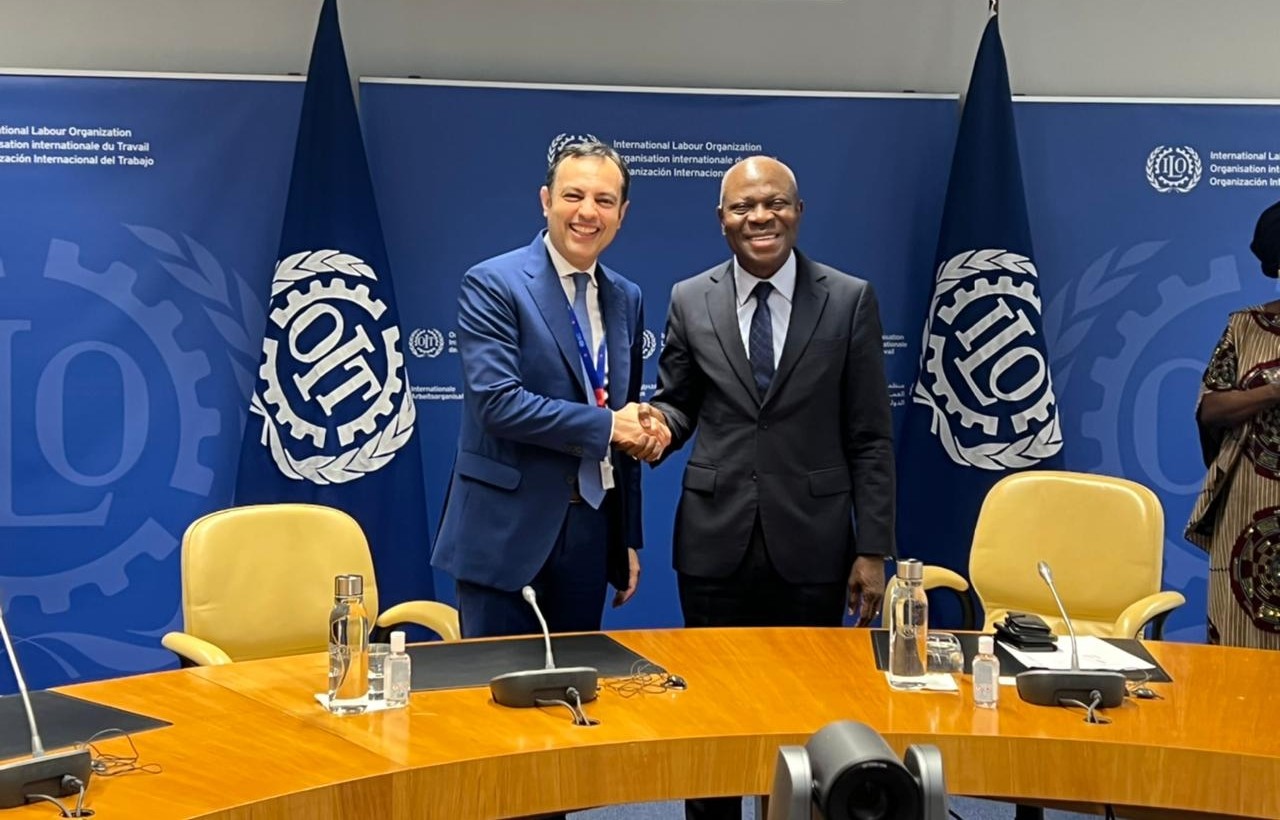 إشادة دولية بجهود المغرب في إصلاح منظومة التشغيل إشادة دولية بجهود المغرب في إصلاح منظومة التشغيل