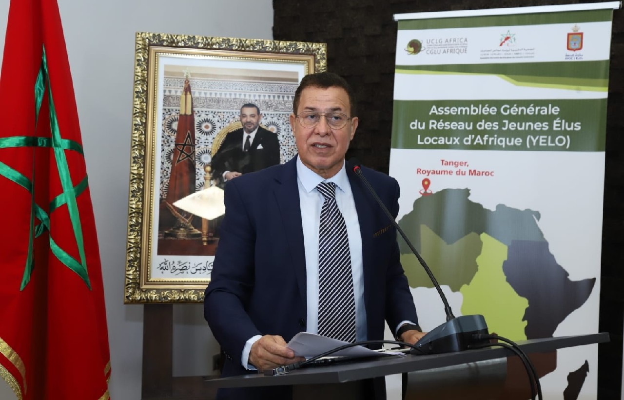 عبد الإله البوزيدي الإدريسي  مجلس رئيس مقاطعة أكدال-الرياض وونائب رئيس الجمعية المغربية لرؤساء مجالس الجماعات الترابية عبد الإله البوزيدي الإدريسي  مجلس رئيس مقاطعة أكدال-الرياض وونائب رئيس الجمعية المغربية لرؤساء مجالس الجماعات الترابية