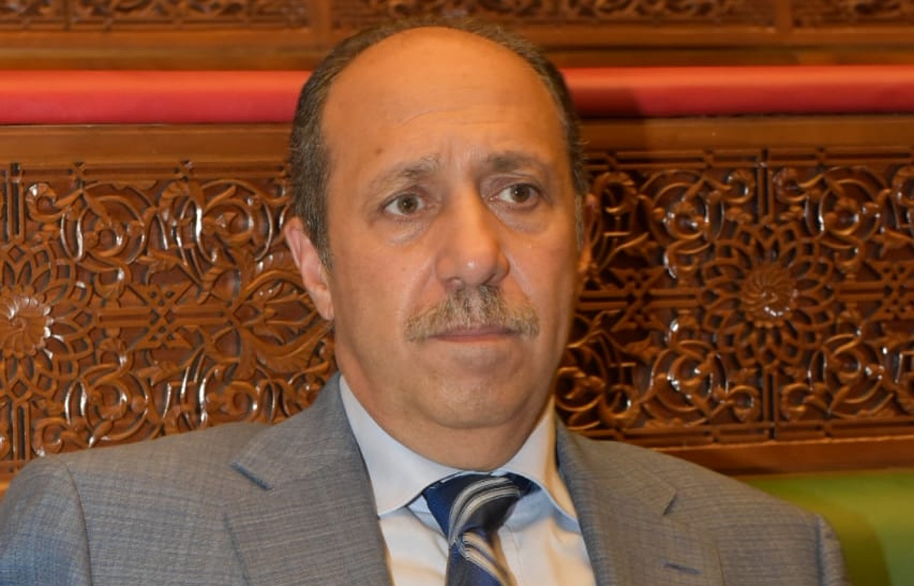 المستشار البرلماني محمد زيدوح