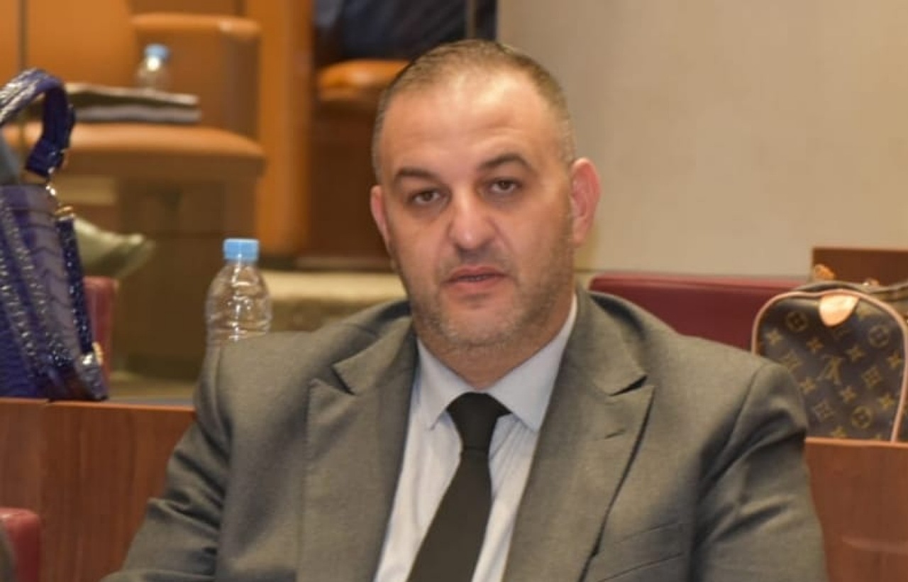 النائب البرلماني منصف الطوب النائب البرلماني منصف الطوب