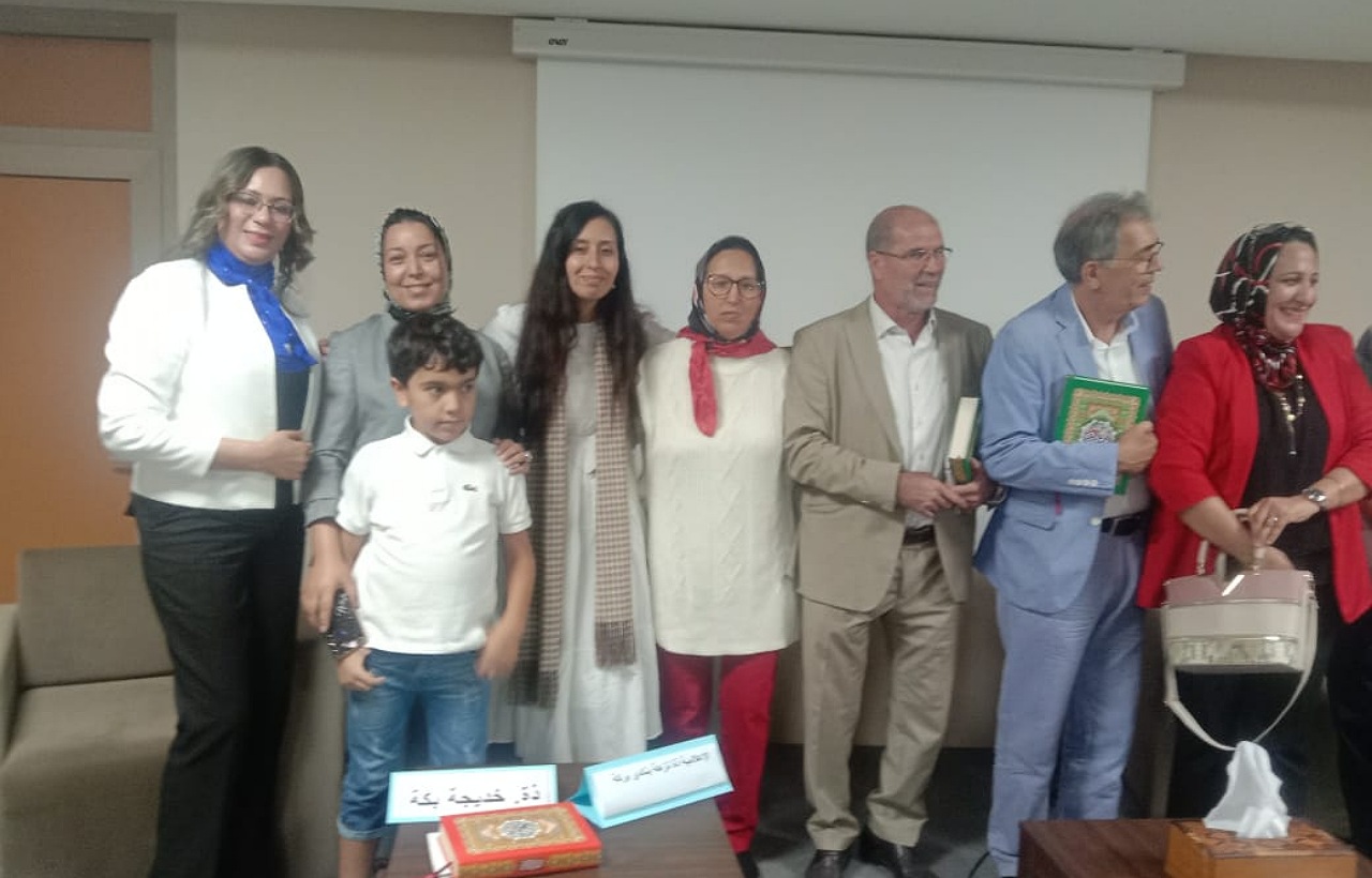 "نحو ثقافة جديدة للتعامل مع الماء" موضوع ندوة تحسيسية  "نحو ثقافة جديدة للتعامل مع الماء" موضوع ندوة تحسيسية