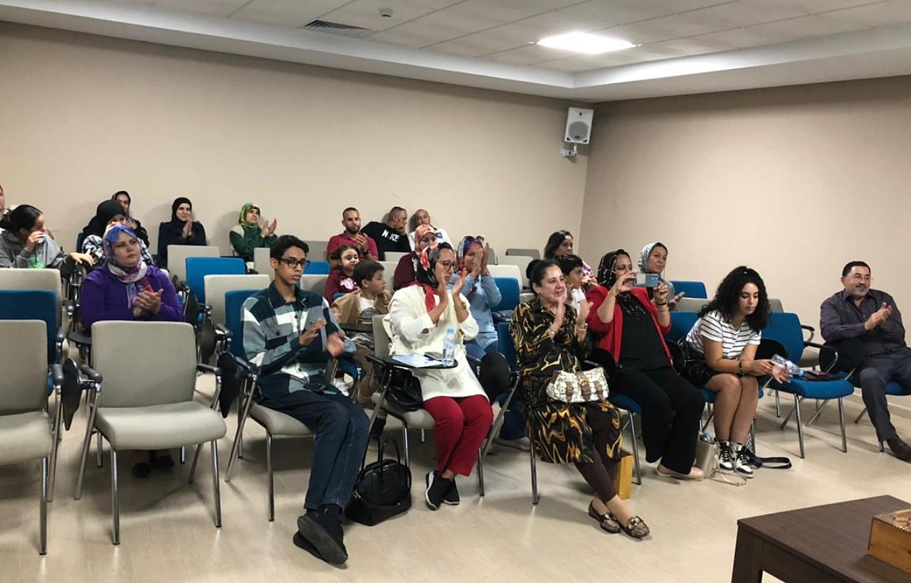 "نحو ثقافة جديدة للتعامل مع الماء" موضوع ندوة تحسيسية  "نحو ثقافة جديدة للتعامل مع الماء" موضوع ندوة تحسيسية