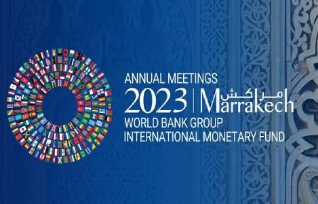 رئيس الحكومة يتابع الاستعدادات لاحتضان المغرب لاجتماعات البنك الدولي وصندوق النقد الدولي رئيس الحكومة يتابع الاستعدادات لاحتضان المغرب لاجتماعات البنك الدولي وصندوق النقد الدولي