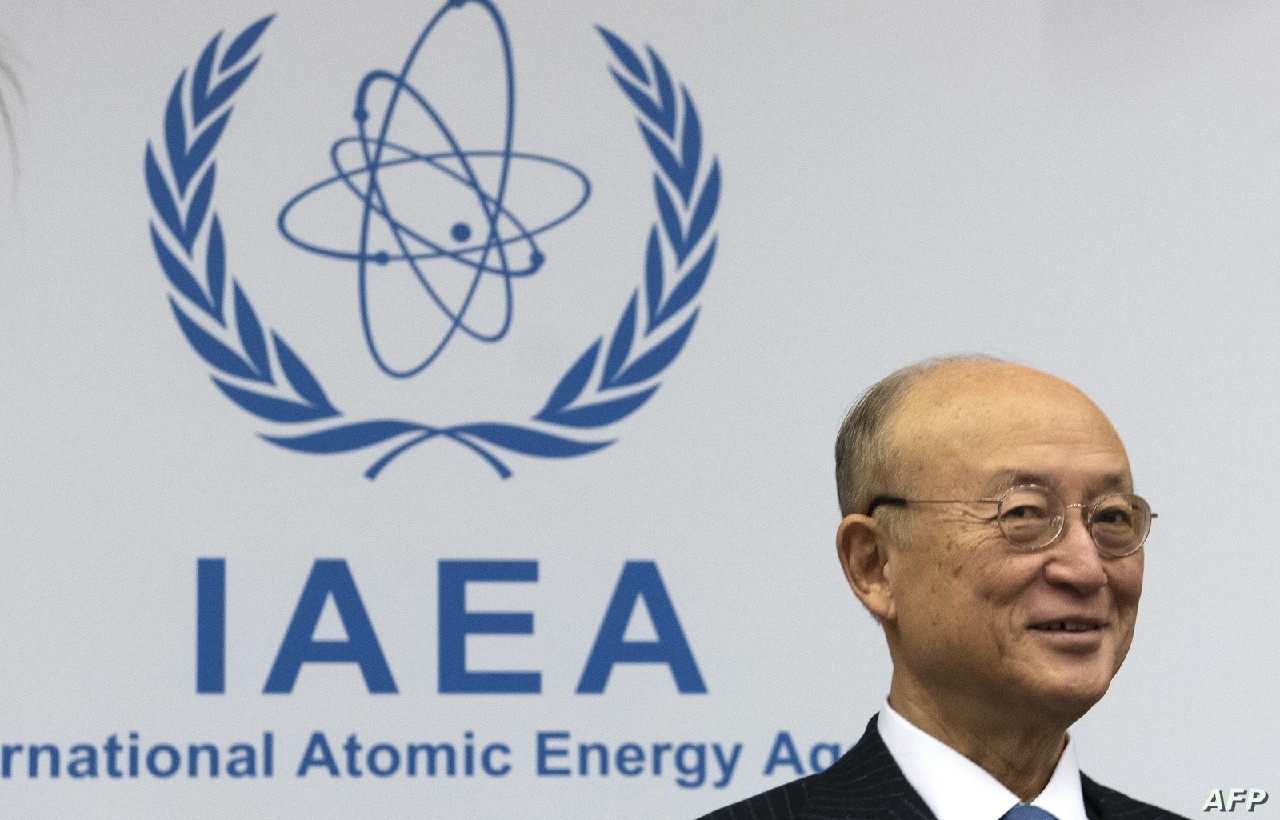 الوكالة الدولية للطاقة الذرية تؤكد: الوكالة الدولية للطاقة الذرية تؤكد: