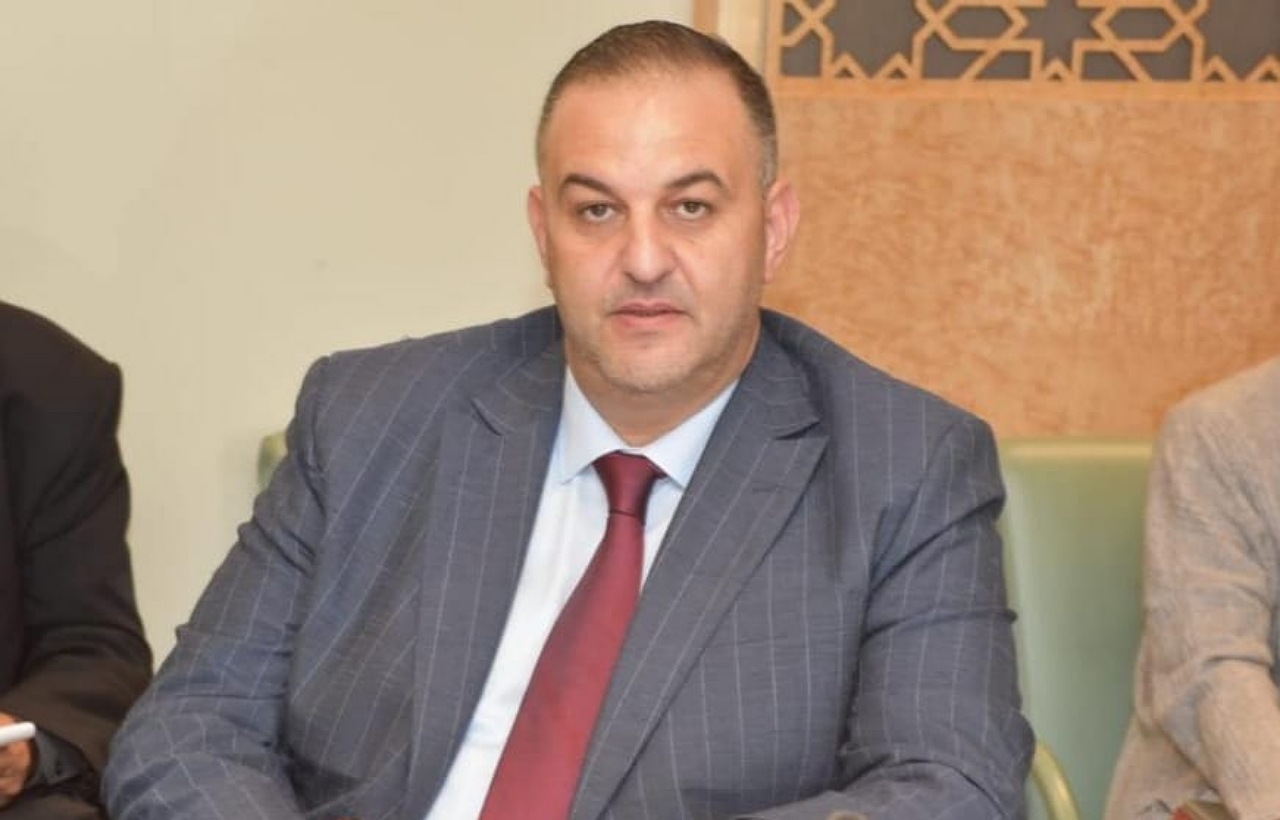 النائب البرلماني منصف الطوب النائب البرلماني منصف الطوب