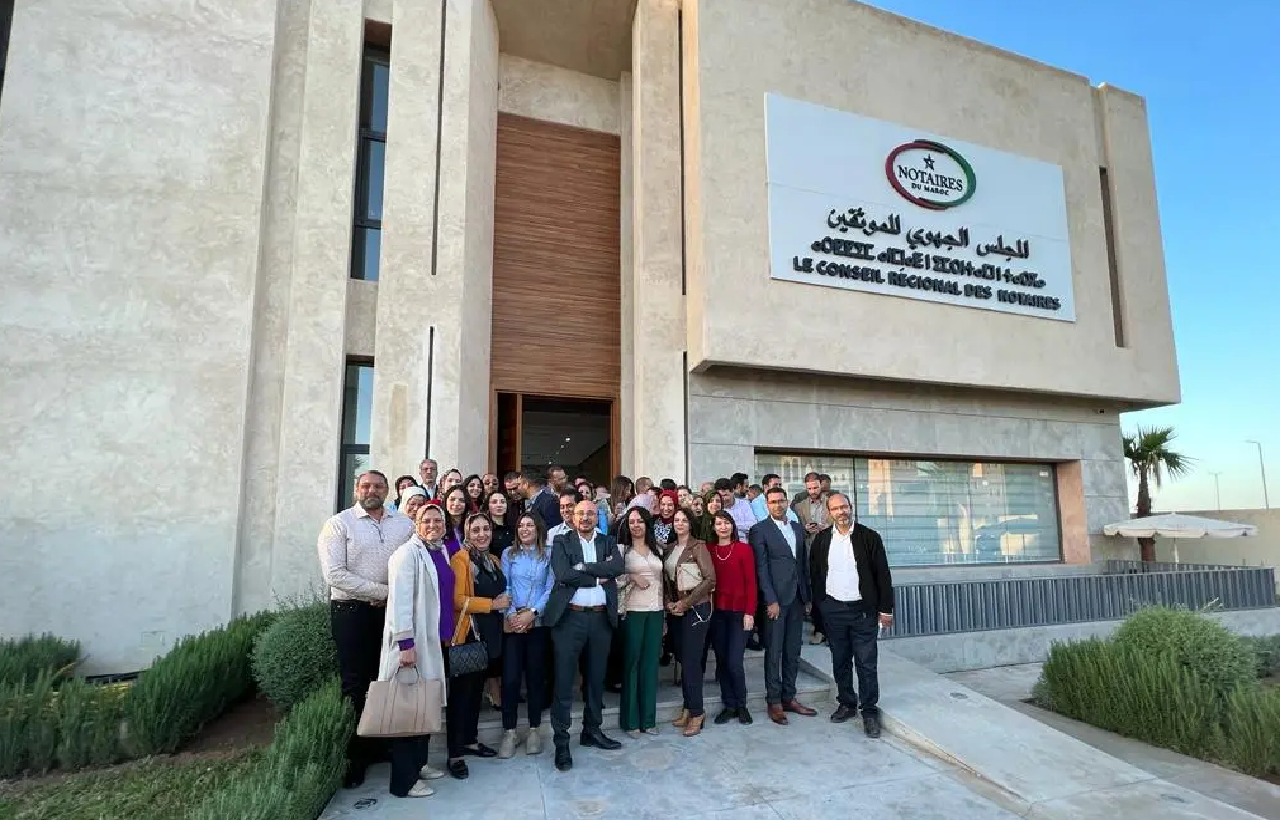 الموثقون يستنكرون ترامي  العدول على اختصاصاتهم الموثقون يستنكرون ترامي  العدول على اختصاصاتهم