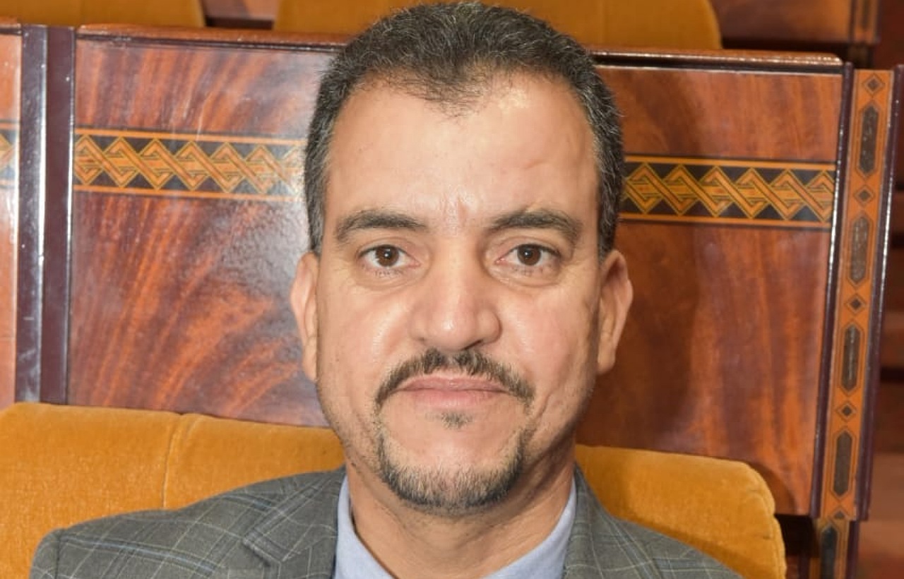 النائب البرلماني عزيز الفيدي النائب البرلماني عزيز الفيدي
