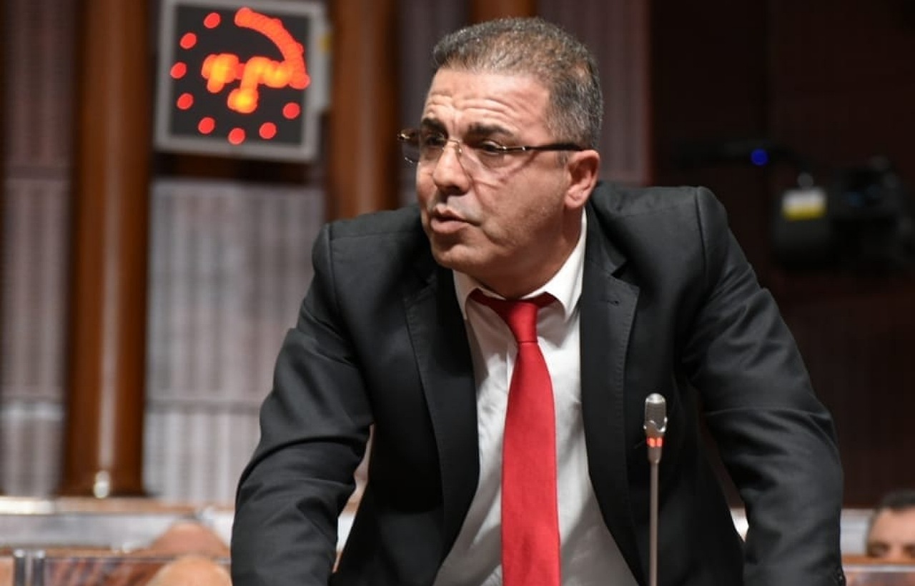 النائب البرلماني محمد الحمامي