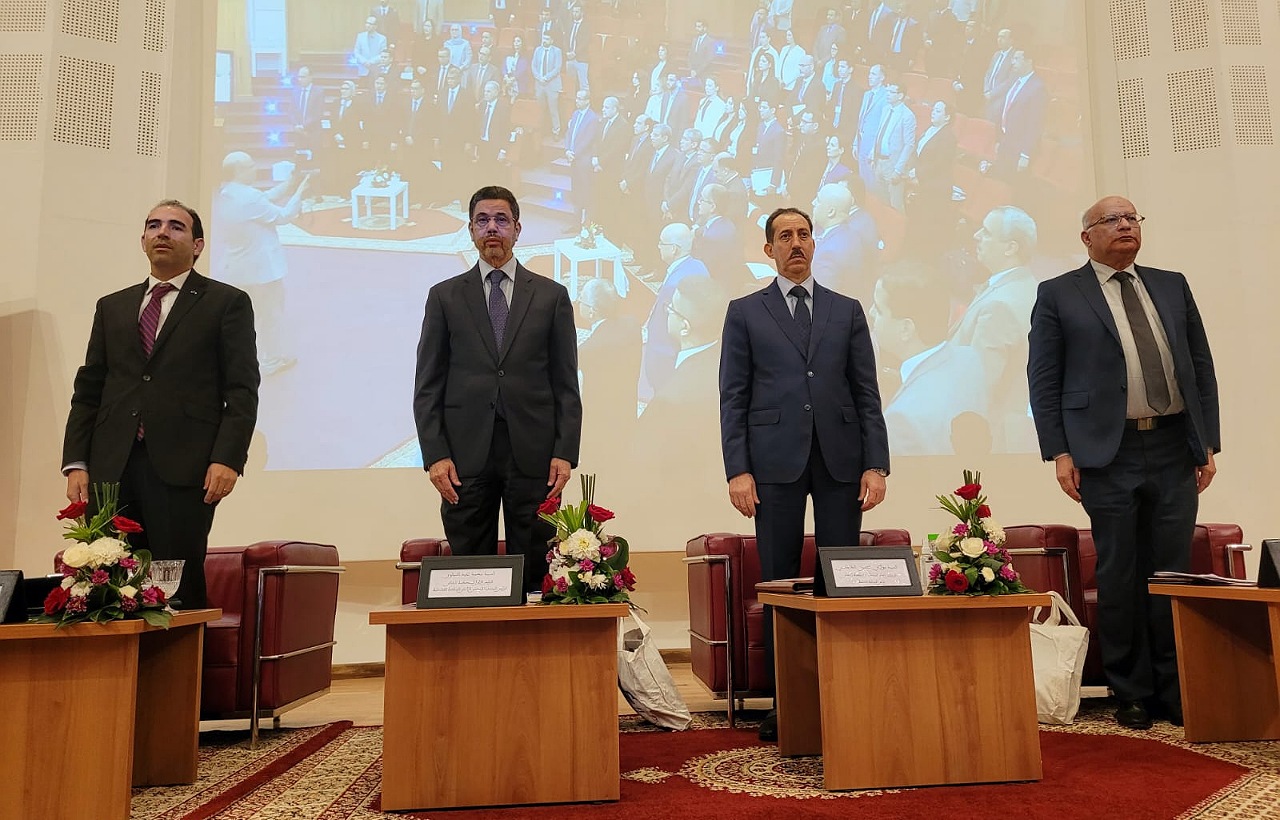 الداكي.. تطور الظواهر الإجرامية يستوجب تنسيق الجهود بين مختلف الفاعلين