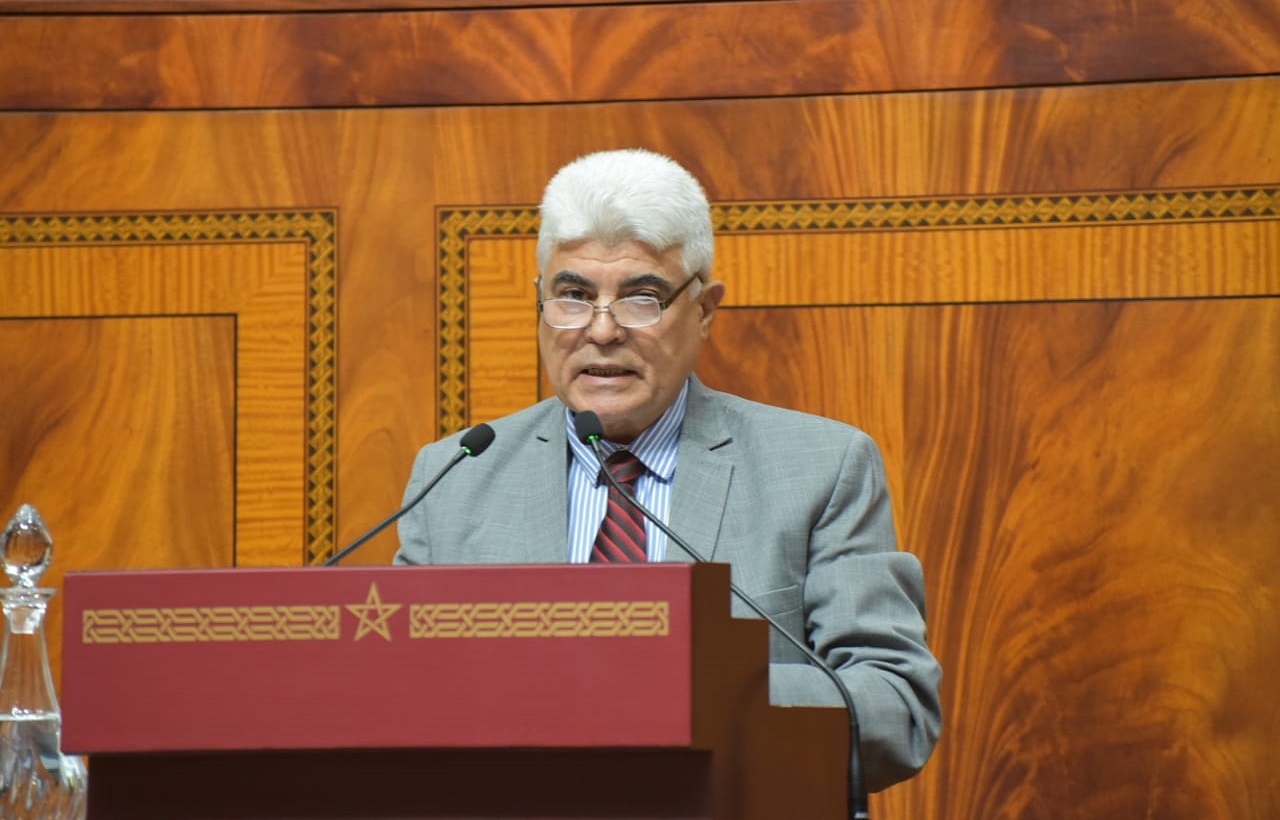 النائب البرلماني الكبير قادة
