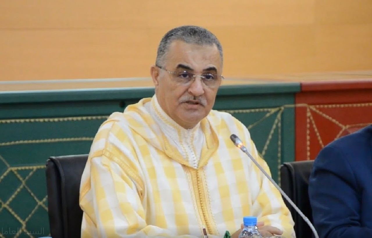 عمالة القنيطرة تستنفر مصالحها بسبب قدوم لجنة وزارية للافتحاص عمالة القنيطرة تستنفر مصالحها بسبب قدوم لجنة وزارية للافتحاص