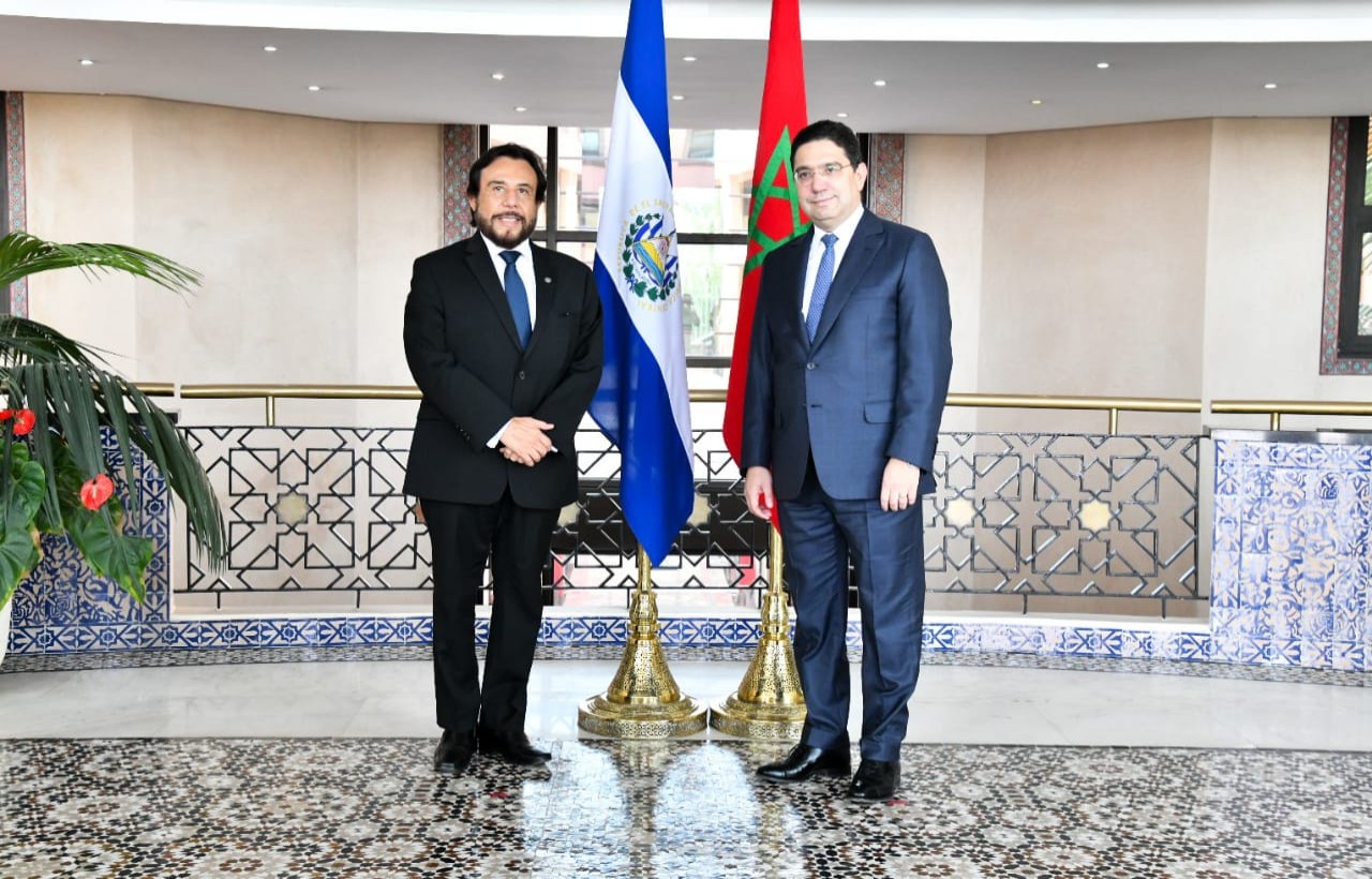 السلفادور تجدد دعمها لسيادة المغرب على أقاليمه الجنوبية