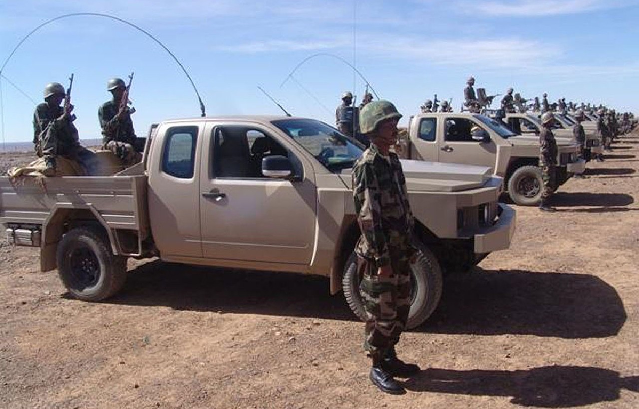 السلطات الموريتانية تغلق المنافذ في وجه مرتزقة البوليساريو