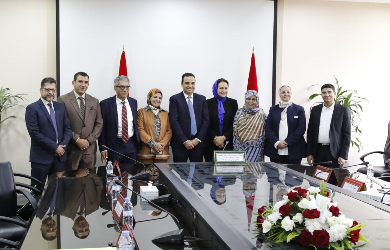 تنصيب أعضاء لجنة تحكيم جائزة المجتمع المدني في دورتها الرابعة برسم 2022 تنصيب أعضاء لجنة تحكيم جائزة المجتمع المدني في دورتها الرابعة برسم 2022