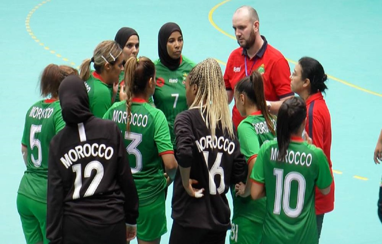المغرب ينهزم أمام الجزائر ببطولة إفريقيا للأمم لكرة اليد (إناث)