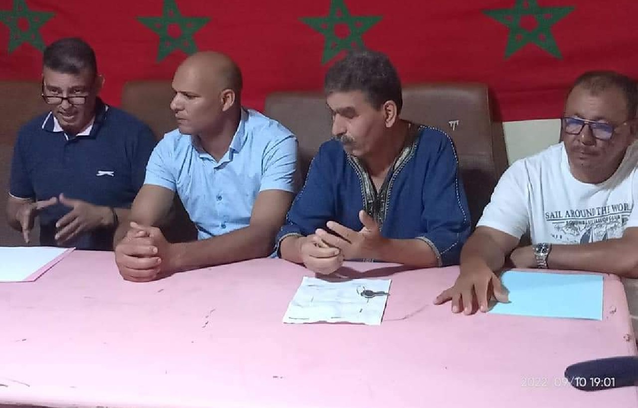 استقلاليو بلقصيري يستنكرون سوء تدبير تسجيل العاملات المتوجهات للعمل بإسبانيا استقلاليو بلقصيري يستنكرون سوء تدبير تسجيل العاملات المتوجهات للعمل بإسبانيا