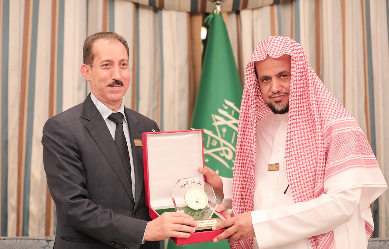المغرب يستضيف الاجتماع السنوي الثالث لجمعية النواب العموم العرب السنة القادمة المغرب يستضيف الاجتماع السنوي الثالث لجمعية النواب العموم العرب السنة القادمة
