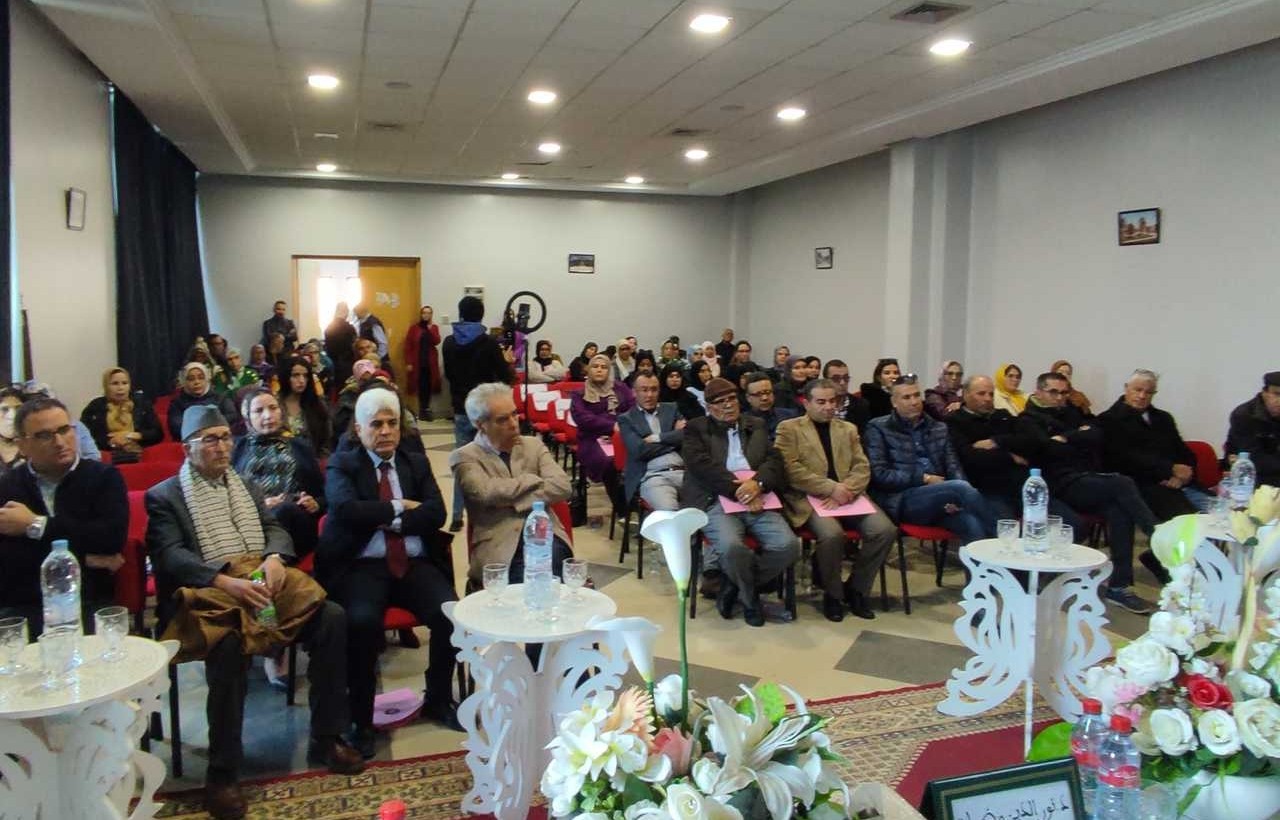 دورة تكوينية لفائدة المستشارات الاستقلاليات بوجدة دورة تكوينية لفائدة المستشارات الاستقلاليات بوجدة