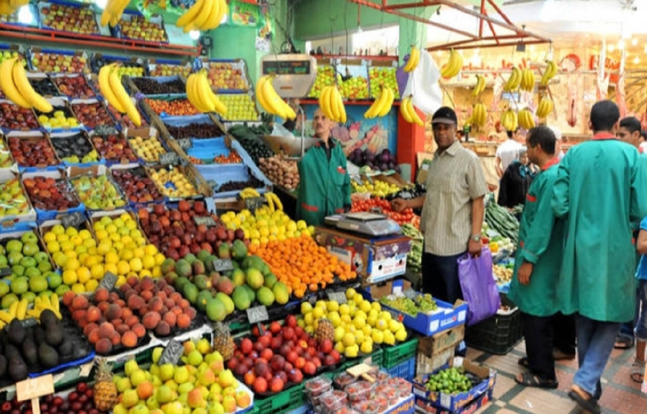 دوريات لمراقبة الأثمان وزجر الغش بسيدي البرنوصي دوريات لمراقبة الأثمان وزجر الغش بسيدي البرنوصي