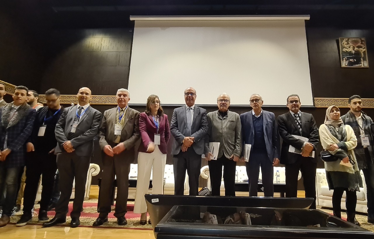 كلية العلوم بالرباط تجمع 450 باحثا للنهوض بالبحث العلمي في المغرب كلية العلوم بالرباط تجمع 450 باحثا للنهوض بالبحث العلمي في المغرب