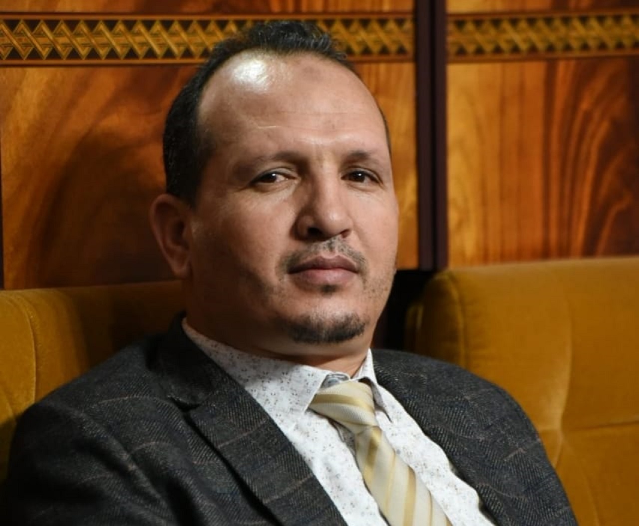 النائب البرلماني الحسين آيت أولحيان
