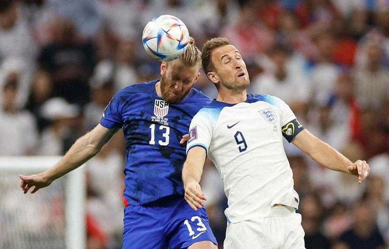 أمريكا تؤجل تأهل إنجلترا للجولة الأخيرة والسنغال تحيي آمالها