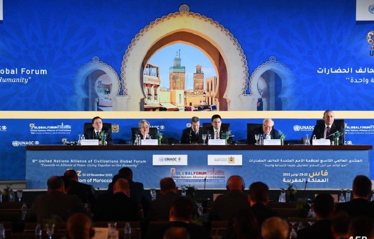 افتتاحية: الالتزام‭ ‬المغربي‭ ‬بقيم‭ ‬تحالف‭ ‬الحضارات‭ ‬للسلام