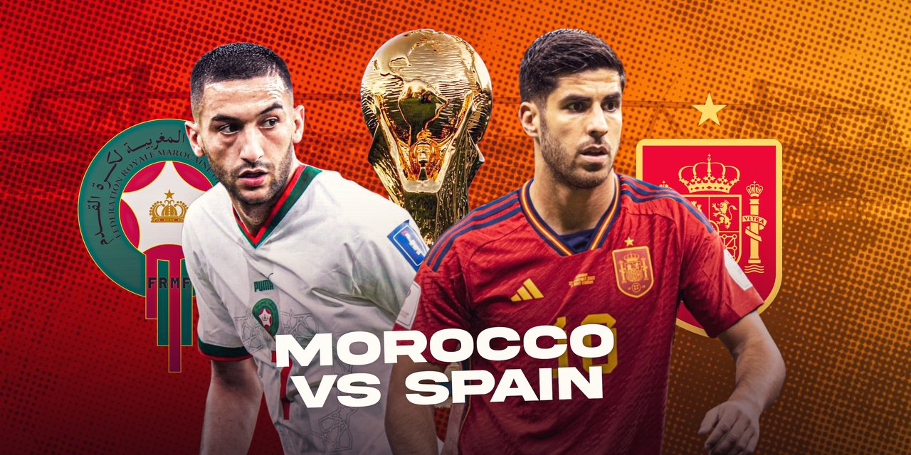 المغرب لبصمة عربية تاريخية وسويسرا تهدد برتغال رونالدو