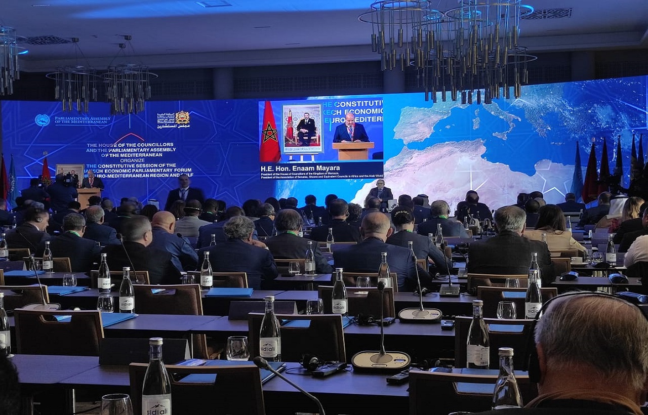 تأهل المنتخب المغربي يهيمن على أشغال منتدى دولي بمراكش تأهل المنتخب المغربي يهيمن على أشغال منتدى دولي بمراكش