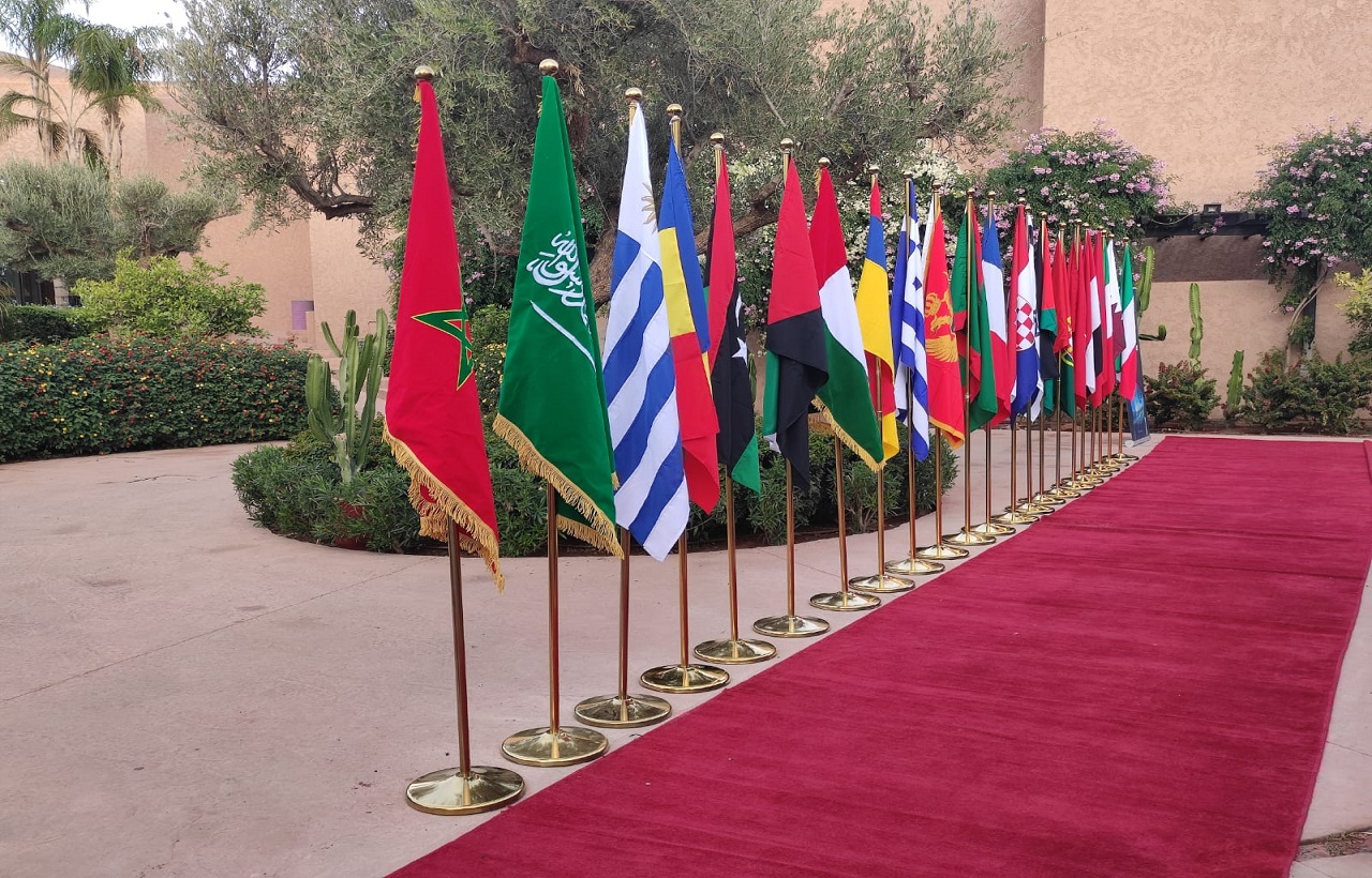 تأهل المنتخب المغربي يهيمن على أشغال منتدى دولي بمراكش تأهل المنتخب المغربي يهيمن على أشغال منتدى دولي بمراكش