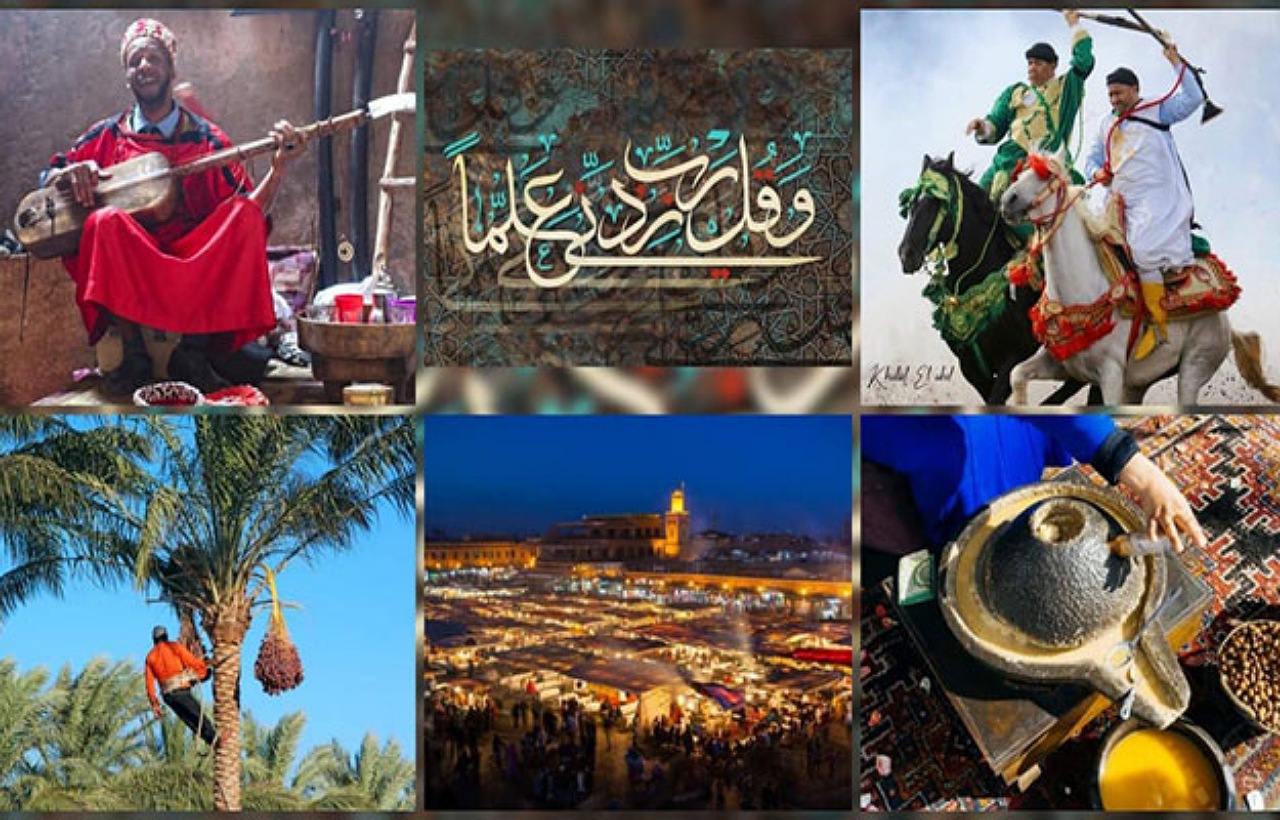 تسجيل 11 عنصرا تراثيا مغربيا في لائحة اليونسكو