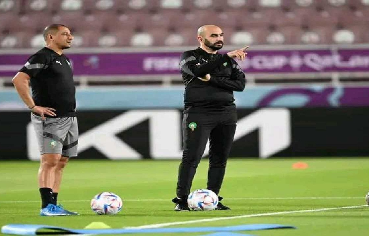 تعديلات في تشكيلة الأسود أمام البرتغال