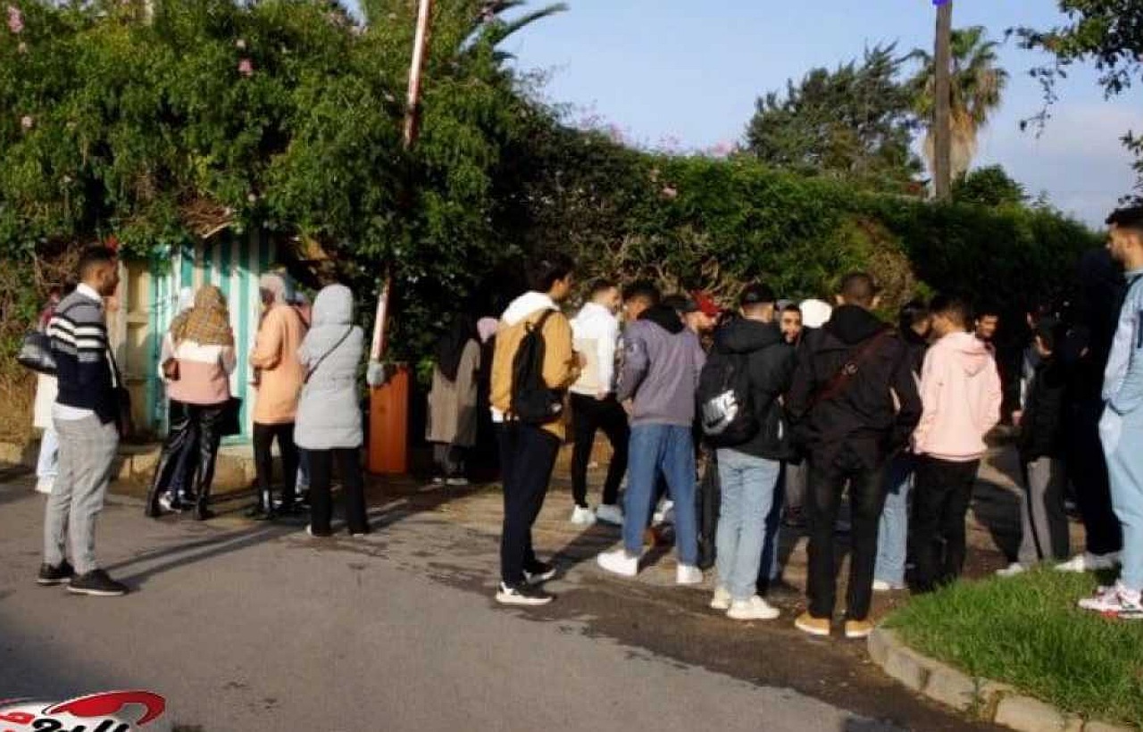 مصدر مطلع يقترح حلا لإنقاذ الموسم الدراسي للطلبة المغاربة بألمانيا مصدر مطلع يقترح حلا لإنقاذ الموسم الدراسي للطلبة المغاربة بألمانيا