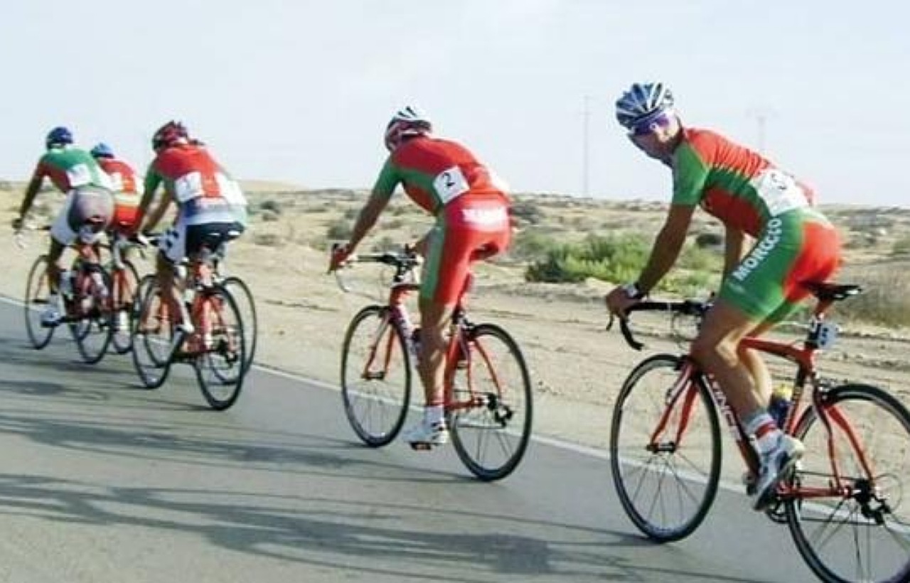 17 دراجا مغربيا ينافسون في البطولة العربية للدراجات بالشارقة