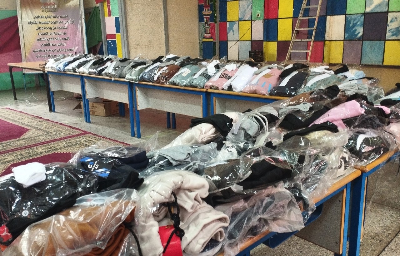 مشرع بلقصيري: مبادرة خيرية لفائدة التلاميذ المعوزين بإعدادية ابن بصال مشرع بلقصيري: مبادرة خيرية لفائدة التلاميذ المعوزين بإعدادية ابن بصال