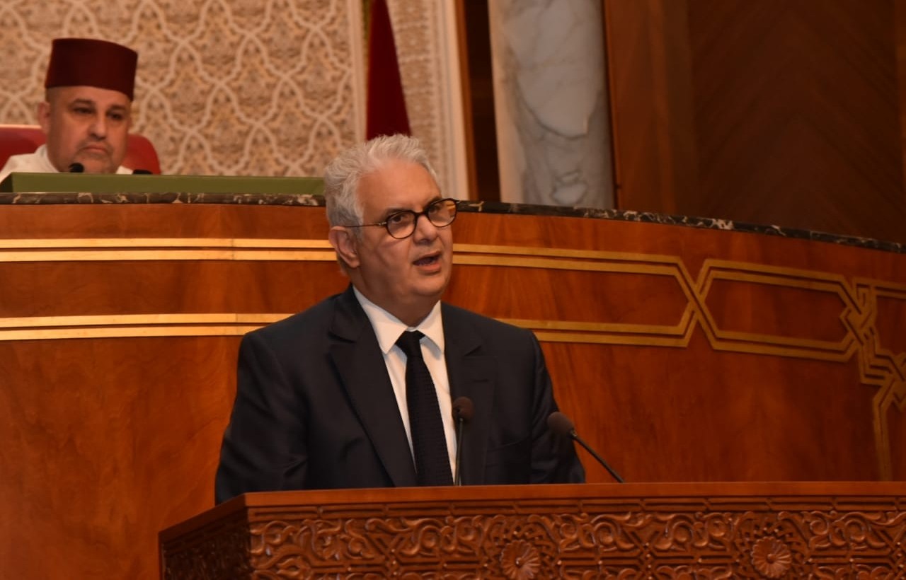 بركة.. وزارة التجهيز والماء منكبة على حل مشكل 275 منشأة متآكلة بالعالم القروي ستكلف 900 مليون درهم بركة.. وزارة التجهيز والماء منكبة على حل مشكل 275 منشأة متآكلة بالعالم القروي ستكلف 900 مليون درهم