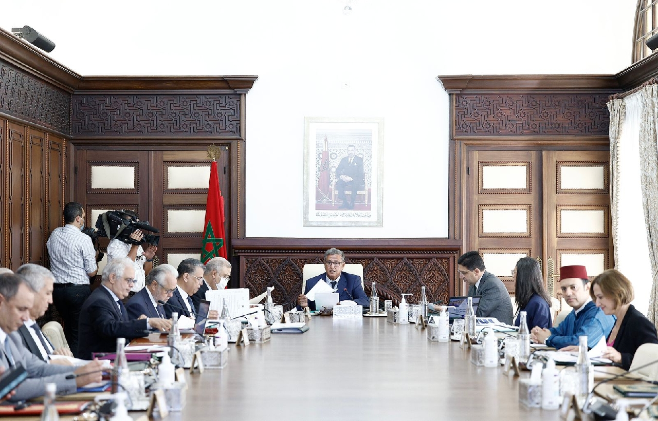 مجلس الحكومة يصادق على مقترحات تعيين في مناصب عليا مجلس الحكومة يصادق على مقترحات تعيين في مناصب عليا