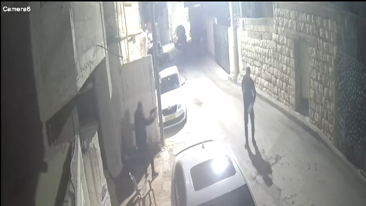 فلسطين.. هكذا تم تنفيذ عملية الدهس وإطلاق النار في كفر قاسم فلسطين.. هكذا تم تنفيذ عملية الدهس وإطلاق النار في كفر قاسم